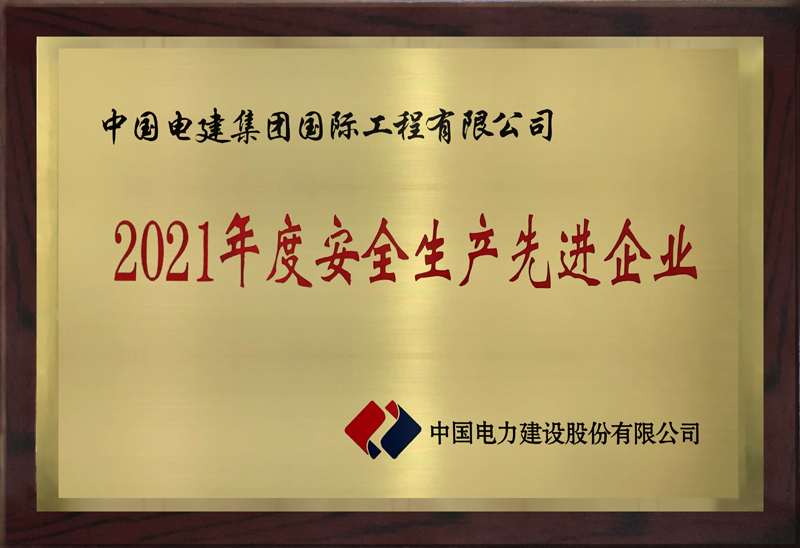 公司2021年度安全生产先进企业奖牌.jpg