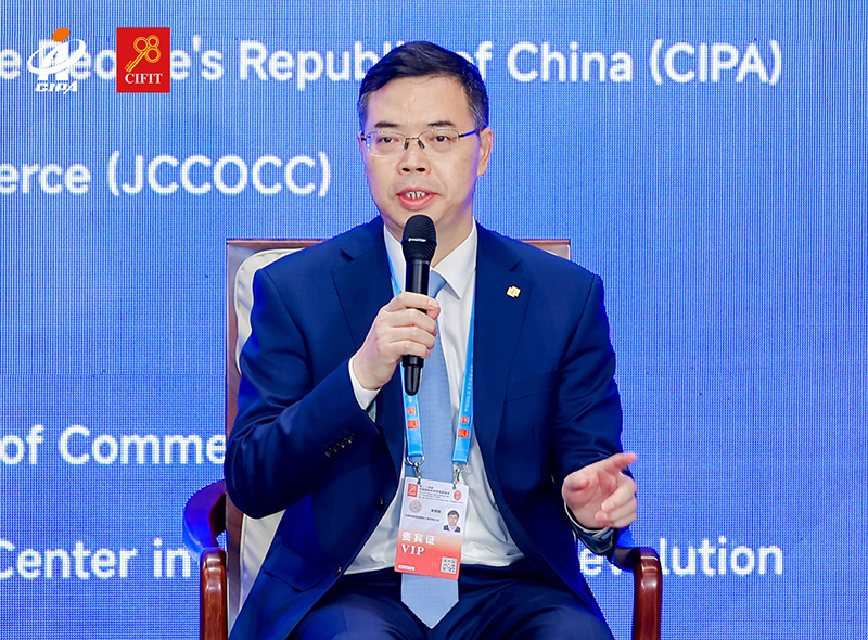 陈观福代表918博天堂参加第二十四届中国国际贸易投资洽谈会 (3).jpg